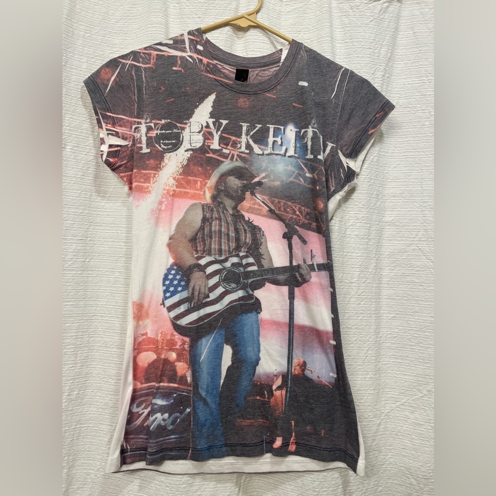 Toby Keith Tee-Shirt